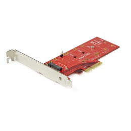StarTech.com Adattatore SSD PCI Express x4 a M.2 PCIe