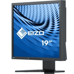 EIZO FlexScan S1934H-BK LED display 48,3 cm (19") 1280 x 1024 Pixel SXGA Nero