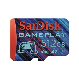 SanDisk SDSQXAV-256G-GN6XN memoria flash 256 GB MicroSD UHS-I