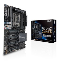 ASUS WS C422 SAGE 10G Intel® C422 LGA 2066 (Socket R4) CEB