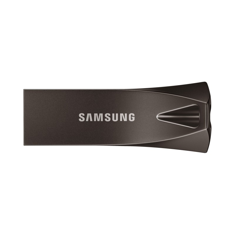 Samsung MUF-256BE unità flash USB 256 GB USB tipo A 3.2 Gen 1 (3.1 Gen 1) Grigio Samsung MUF-256BE unità flash USB 256 GB USB tipo A 3.2 Gen 1 (3.1 Gen 1) Grigio
