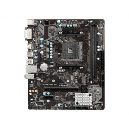 MSI B450M-A PRO MAX scheda madre AMD B450 Socket AM4 micro ATX