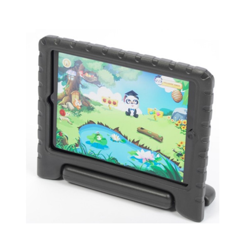 PARAT KidsCover für iPad 25,91cm 10,2Zoll inkl. Pen+ScreenCover - schwarz