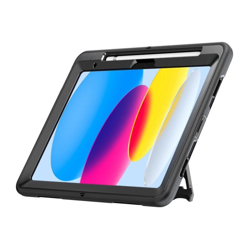 4smarts Rugged Case Grip für iPad 10.9 (2022 10Gen) schwarz