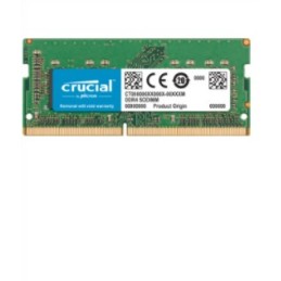 16GB Crucial DDR4-2400 CL17...