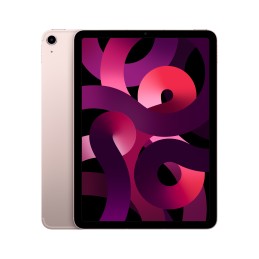 Apple iPad Air 5G Apple M LTE 64 GB 27,7 cm (10.9") 8 GB Wi-Fi 6 (802.11ax) iPadOS 15 Rosa