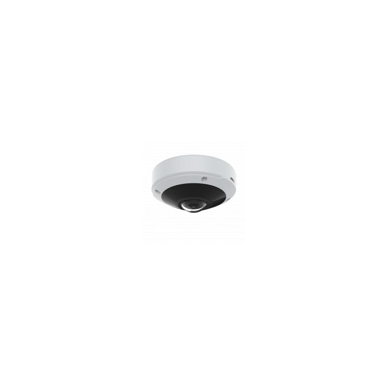 Axis 02109-001 telecamera di sorveglianza Cupola Telecamera di sicurezza IP Interno 2016 x 2016 Pixel Soffitto muro