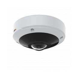 Axis 02109-001 telecamera di sorveglianza Cupola Telecamera di sicurezza IP Interno 2016 x 2016 Pixel Soffitto muro