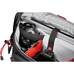 Manfrotto MB PL-BM-30 custodia per fotocamera Borsa da corriere Nero