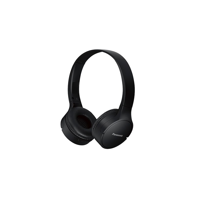 Panasonic RB-HF420BE-K cuffia e auricolare Wireless A Padiglione MUSICA Bluetooth Nero