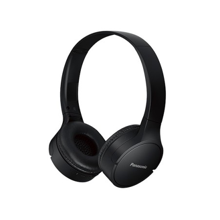 Panasonic RB-HF420BE-K cuffia e auricolare Wireless A Padiglione MUSICA Bluetooth Nero