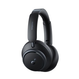 Soundcore Space Q45 Cuffie Con cavo e senza cavo A Padiglione Musica e Chiamate Bluetooth Nero