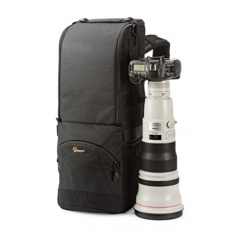 Lowepro Lens Trekker 600 AW III Zaino Nero Lowepro Lens Trekker 600 AW III Zaino Nero