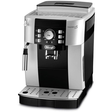 De’Longhi Magnifica S ECAM 21.116.SB macchina per caffè Automatica Manuale Macchina per espresso 1,8 L