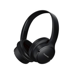 Panasonic RB-HF520BE Auricolare Wireless A Padiglione MUSICA Bluetooth Nero