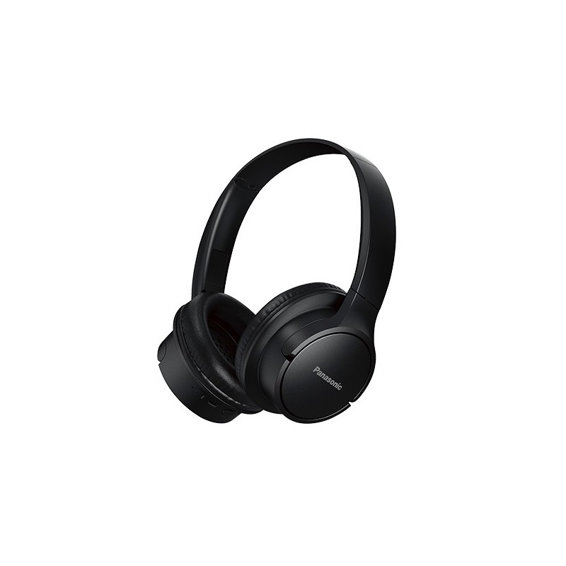 Panasonic RB-HF520BE-K Bluetooth Over-Ear KopfhÃ¶rer schwarz Sprachsteuerung