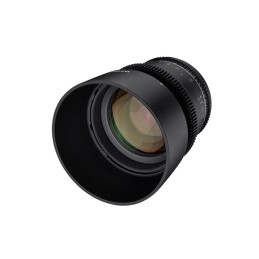 Samyang VDSLR 85mm T1.5 MK2 MILC Obiettivi per cinema Nero