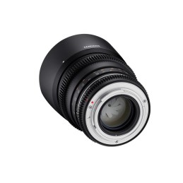 Samyang VDSLR 85mm T1.5 MK2 MILC Obiettivi per cinema Nero