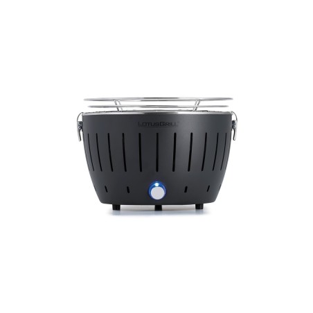 LotusGrill G280 Grill Carbone (combustibile) Antracite, Grigio