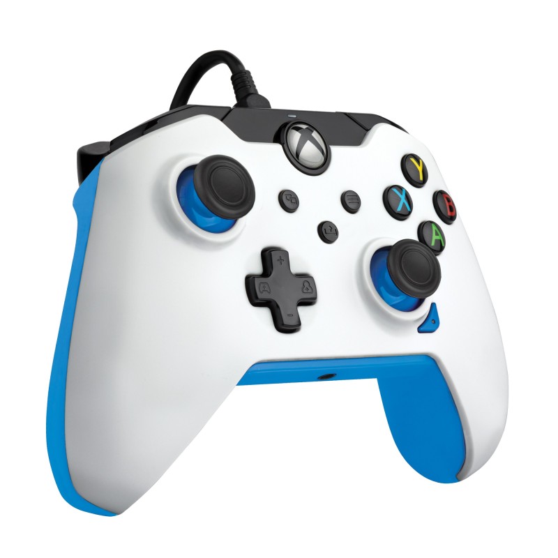 PDP Gaming Controller für Xbox Series X S & Xbox One Ion White