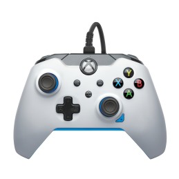 PDP Controller con cavo  Bianco ionico Per Xbox Series X|S, Xbox One e Windows 10 11