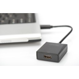 Digitus Adattatore da USB 3.0 a HDMI