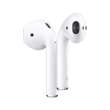 Apple AirPods (2nd generation) AirPods auricolari true wireless (versione 2019)