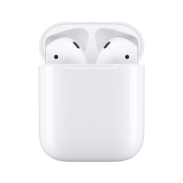 Apple AirPods (2nd generation) AirPods auricolari true wireless (versione 2019)