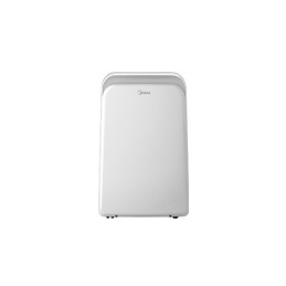 Midea Eco Friendly condizionatore portatile 63 dB 1020 W Bianco