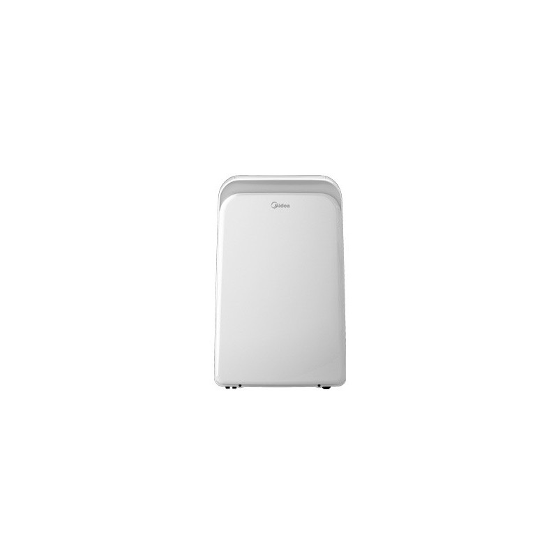 Midea Eco Friendly condizionatore portatile 63 dB 1020 W Bianco