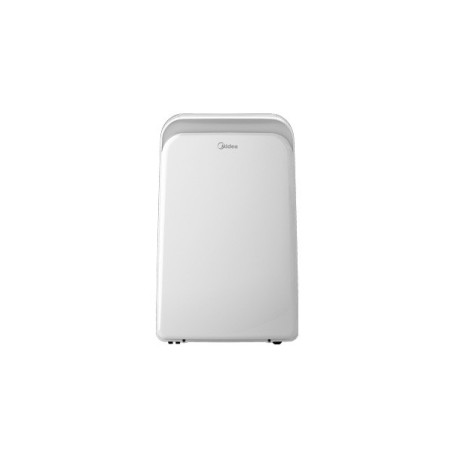 Midea Eco Friendly condizionatore portatile 63 dB 1020 W Bianco