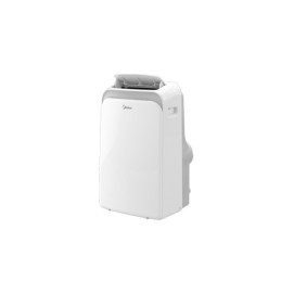 Midea Eco Friendly condizionatore portatile 63 dB 1020 W Bianco