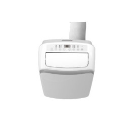 Midea Eco Friendly condizionatore portatile 63 dB 1020 W Bianco