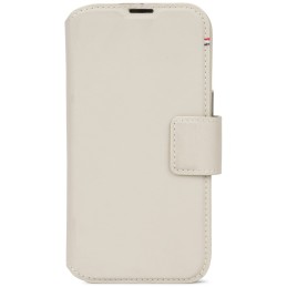 Decoded D24IPO15PDW5CY custodia per cellulare 15,5 cm (6.1") Custodia a borsellino Beige