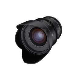 Samyang VDSLR 24mm T1.5 MK2 MILC Obiettivi per cinema Nero