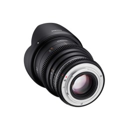 Samyang VDSLR 24mm T1.5 MK2 MILC Obiettivi per cinema Nero