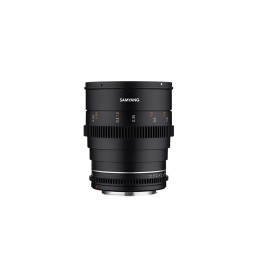 Samyang VDSLR 24mm T1.5 MK2 MILC Obiettivi per cinema Nero
