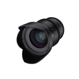 Samyang VDSLR 35mm T1.5 MK2 MILC Obiettivi per cinema Nero