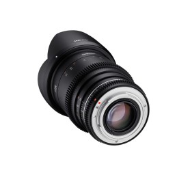 Samyang VDSLR 35mm T1.5 MK2 MILC Obiettivi per cinema Nero