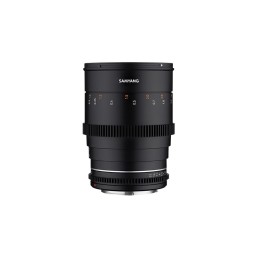 Samyang VDSLR 35mm T1.5 MK2 MILC Obiettivi per cinema Nero