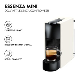 Krups XN1101 Nespresso Essenza Mini