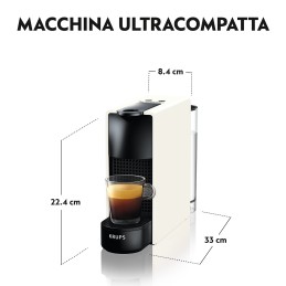 Krups XN1101 Nespresso Essenza Mini