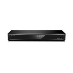 Panasonic DMR-BCT760AG lettore DVD Blu-ray Lettore Blu-Ray Compatibilità 3D Nero