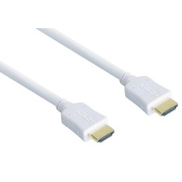 Alcasa 1.5m, HDMI cavo HDMI 1,5 m HDMI tipo A (Standard) Bianco