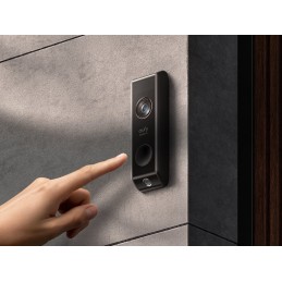 Eufy T8213G11 kit campanello Nero