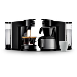 Senseo HD6592 64 macchina per caffè Automatica Manuale Macchina da caffè combi 1 L