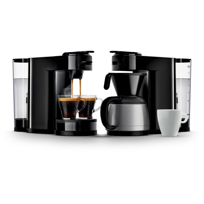 Senseo HD6592 64 macchina per caffè Automatica Manuale Macchina da caffè combi 1 L