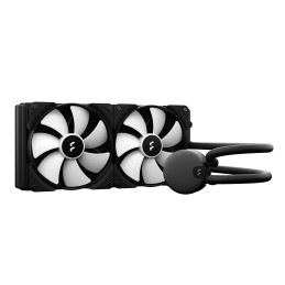 Fractal Design Lumen S28 v2 RGB Processore Raffreddatore di liquidi tutto in uno 14 cm Nero 1 pz