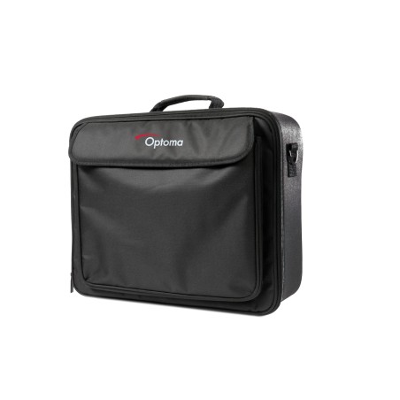 Optoma Carry bag L custodia per proiettore Nero