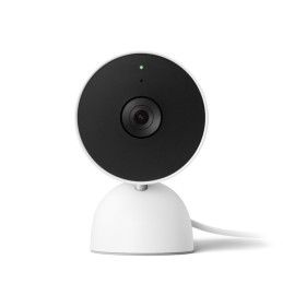 Google Nest Cam Telecamera di sicurezza IP Interno 1920 x 1080 Pixel Parete